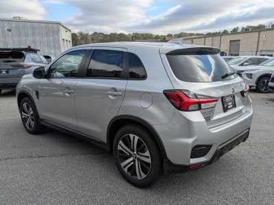 2026 Mitsubishi Outlander Sport 2.0 SE