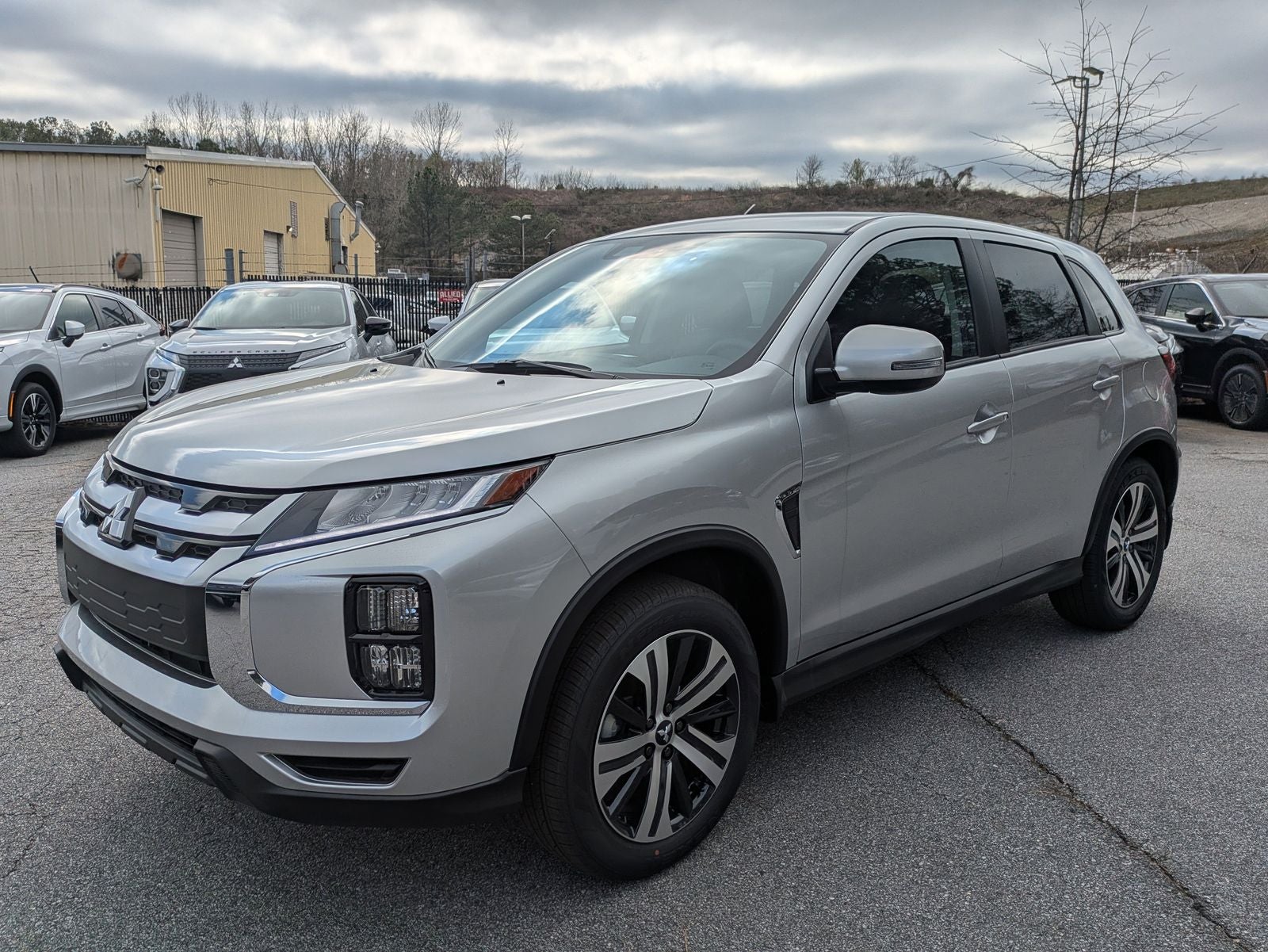 2026 Mitsubishi Outlander Sport 2.0 SE