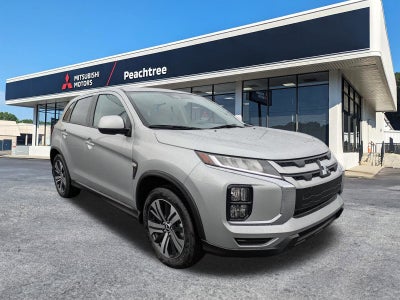 2026 Mitsubishi Outlander Sport Base