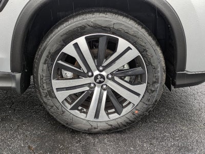 2026 Mitsubishi Outlander Sport Base