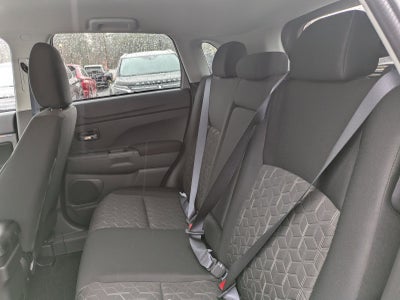 2026 Mitsubishi Outlander Sport Base