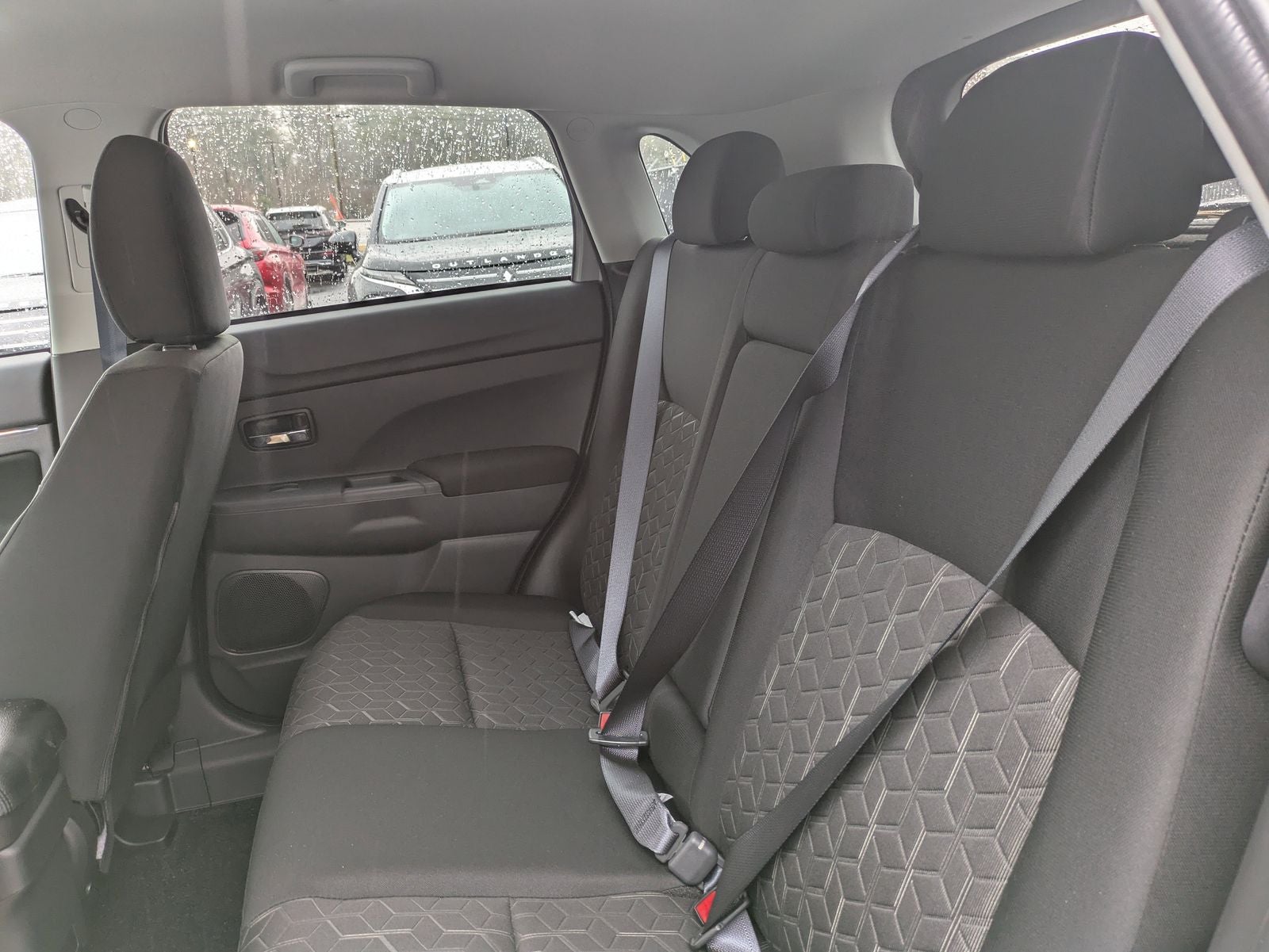 2026 Mitsubishi Outlander Sport Base