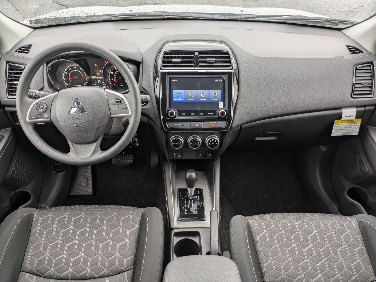 2026 Mitsubishi Outlander Sport Base