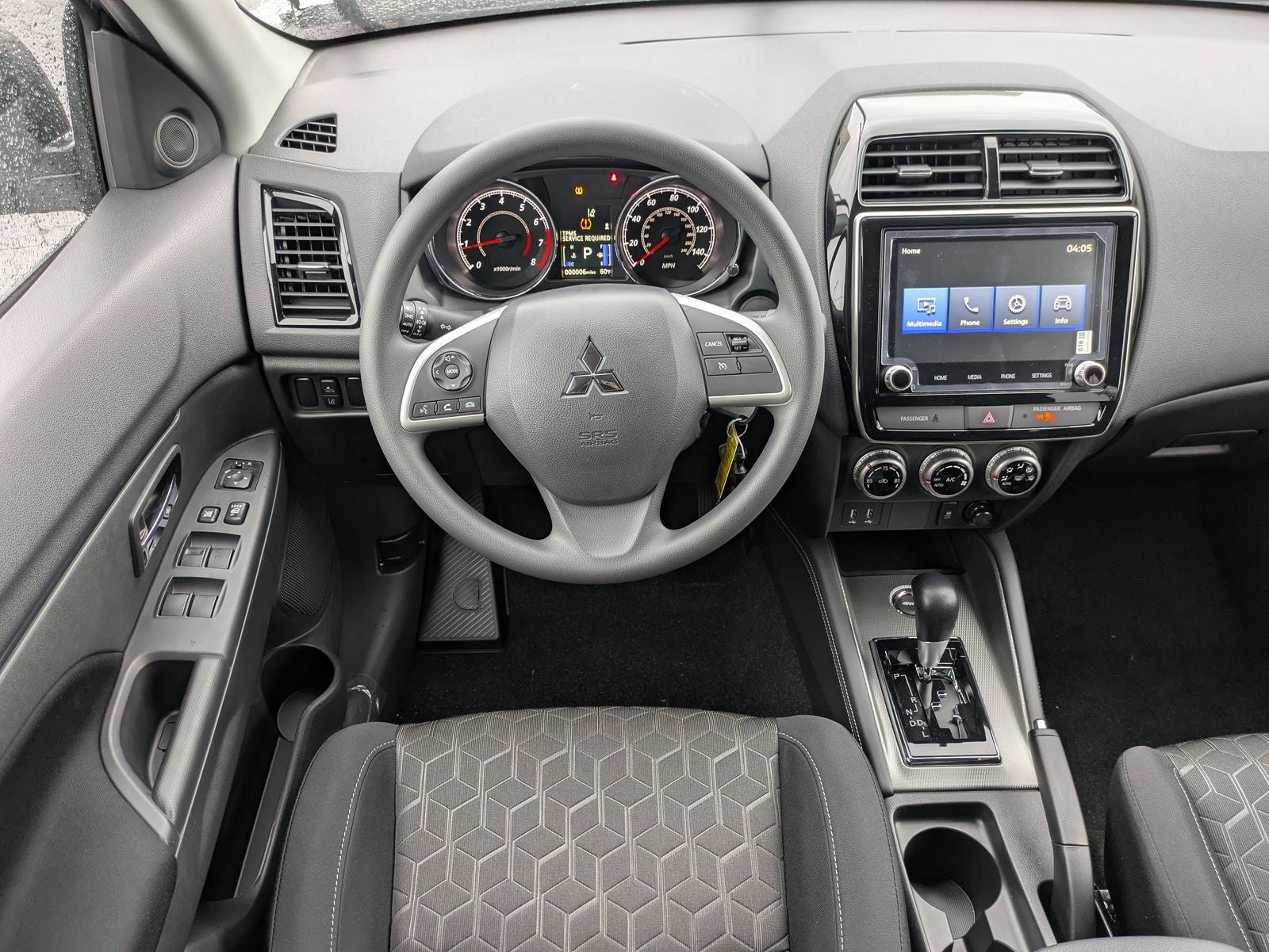 2026 Mitsubishi Outlander Sport Base