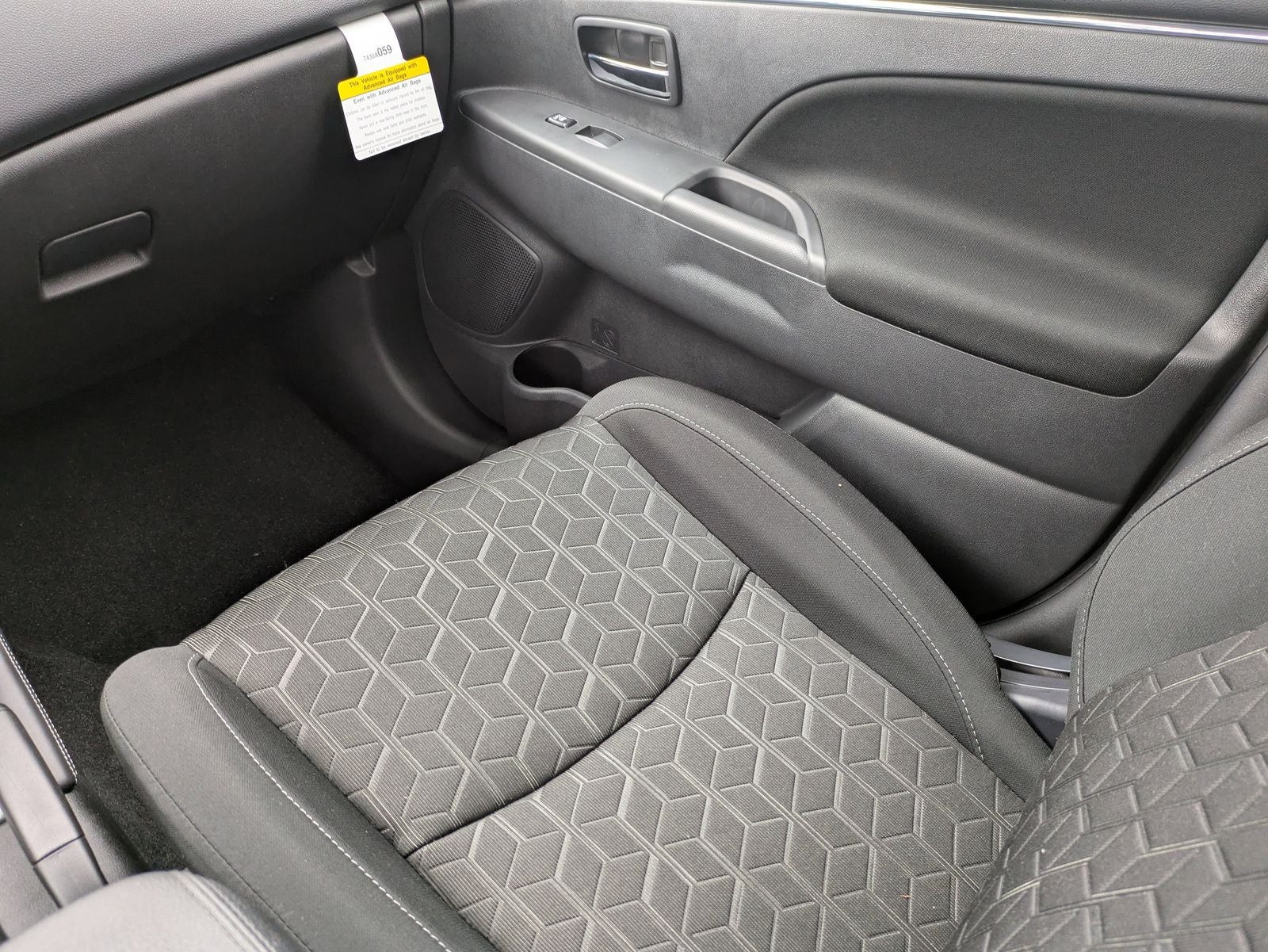 2026 Mitsubishi Outlander Sport Base