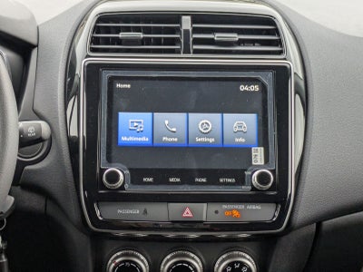 2026 Mitsubishi Outlander Sport Base