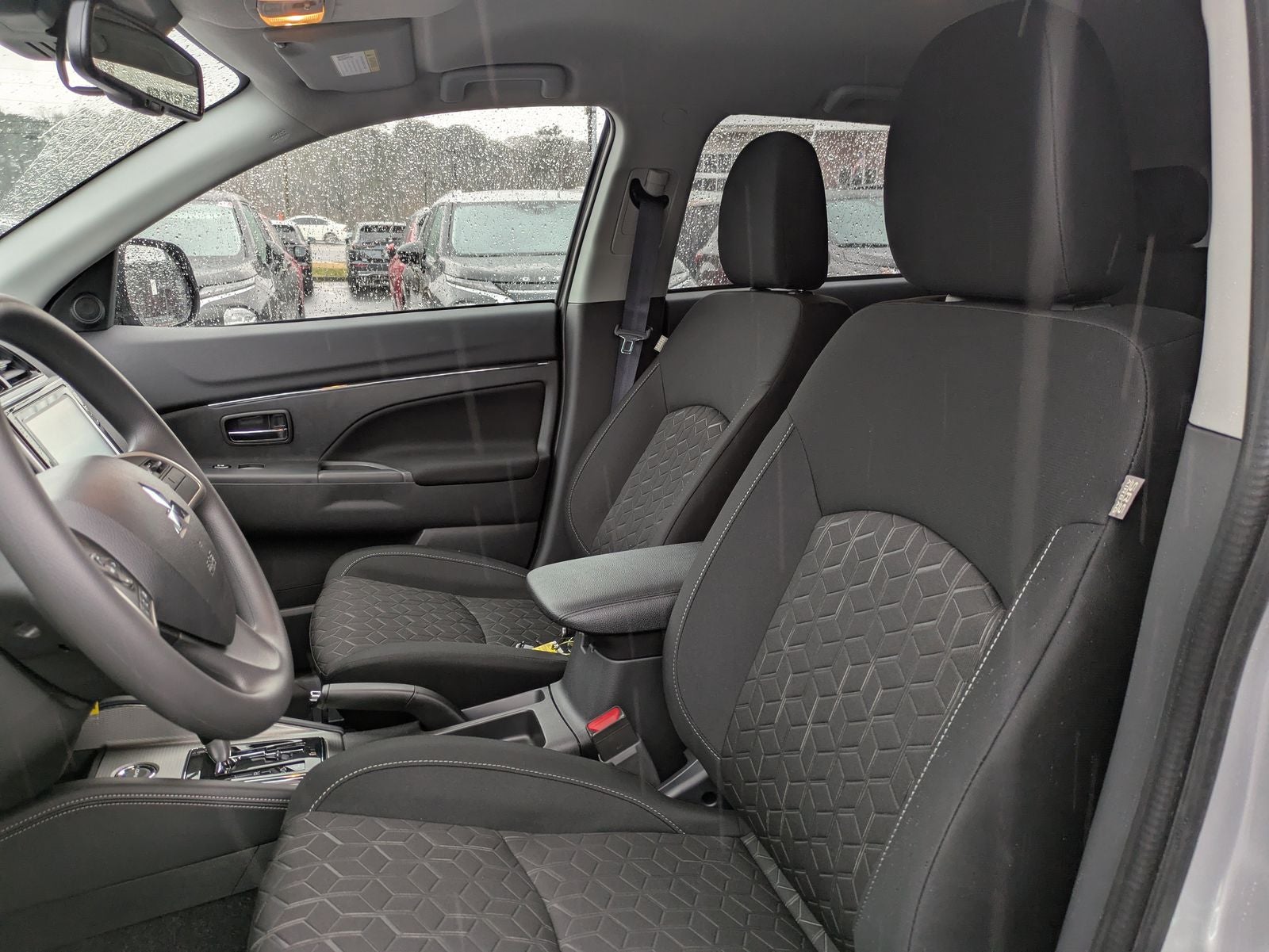 2026 Mitsubishi Outlander Sport Base