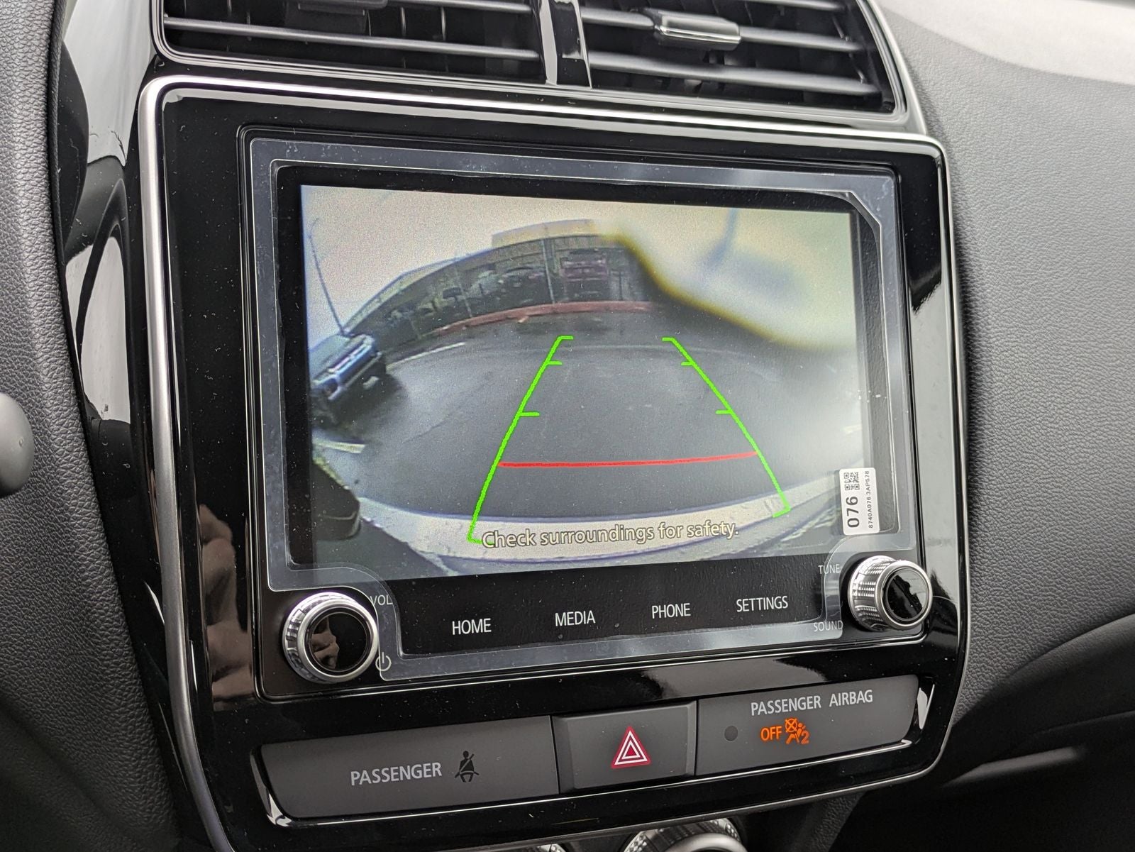 2026 Mitsubishi Outlander Sport Base
