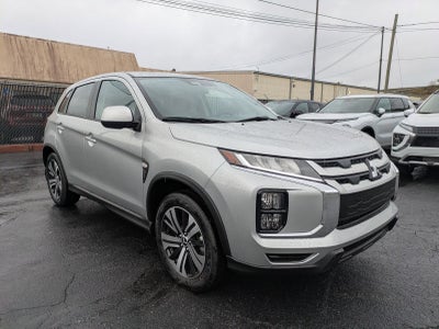 2026 Mitsubishi Outlander Sport Base