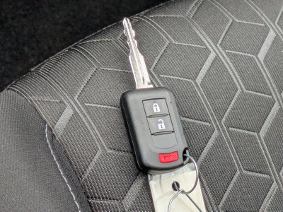 2026 Mitsubishi Outlander Sport Base