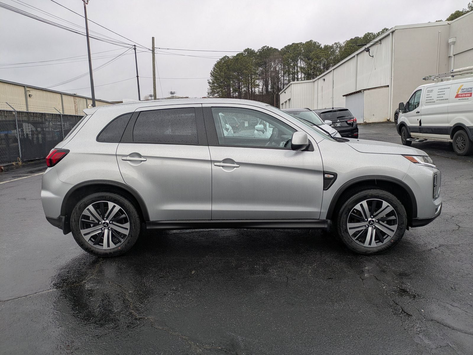 2026 Mitsubishi Outlander Sport Base
