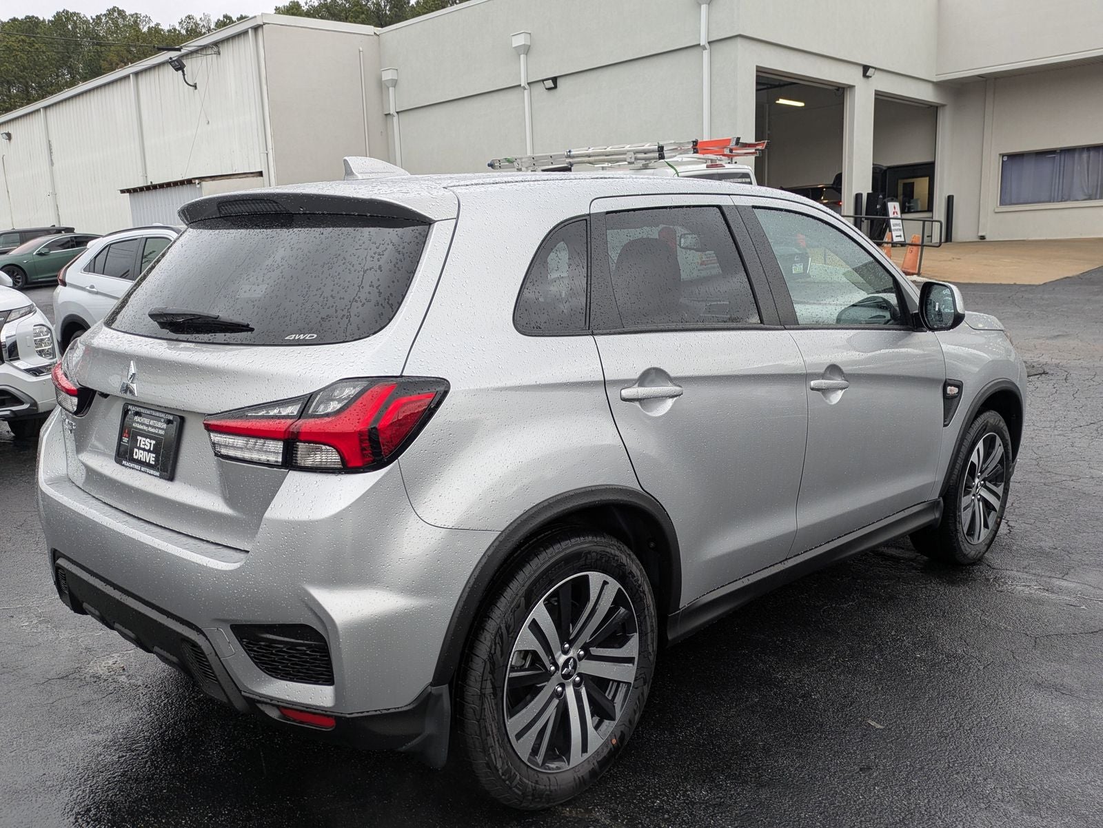 2026 Mitsubishi Outlander Sport Base