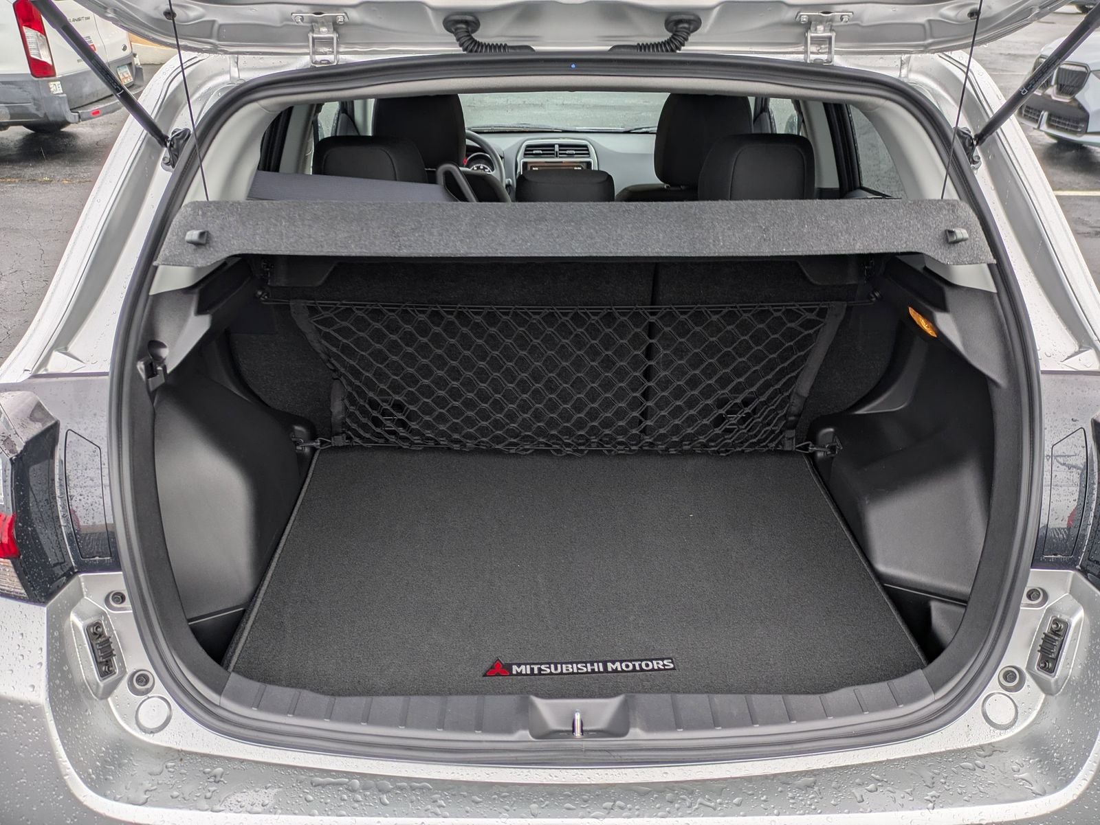 2026 Mitsubishi Outlander Sport Base