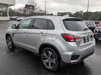 2026 Mitsubishi Outlander Sport Base