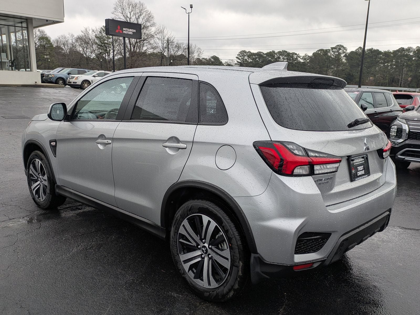 2026 Mitsubishi Outlander Sport Base