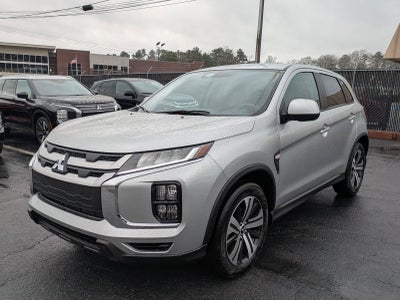 2026 Mitsubishi Outlander Sport Base