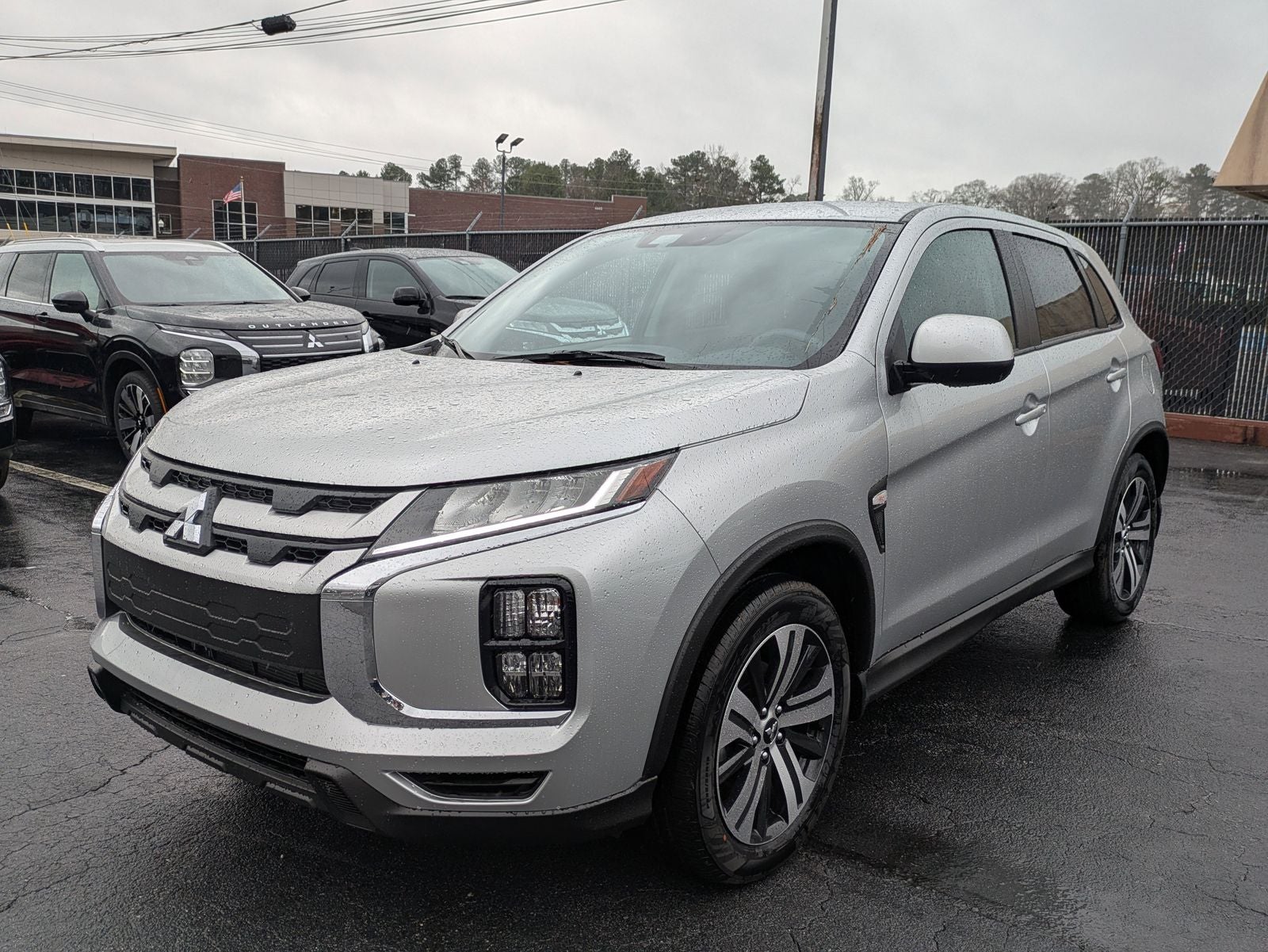 2026 Mitsubishi Outlander Sport Base
