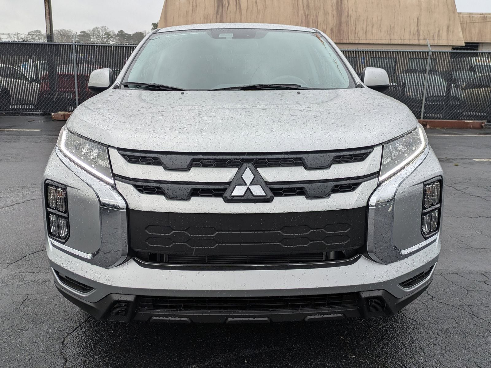 2026 Mitsubishi Outlander Sport Base