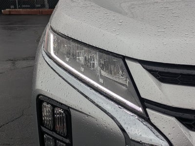2026 Mitsubishi Outlander Sport Base