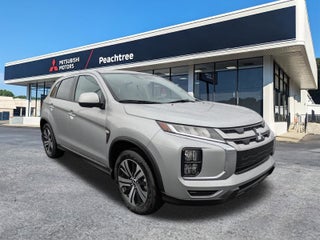 2026 Mitsubishi Outlander Sport 2.0 ES