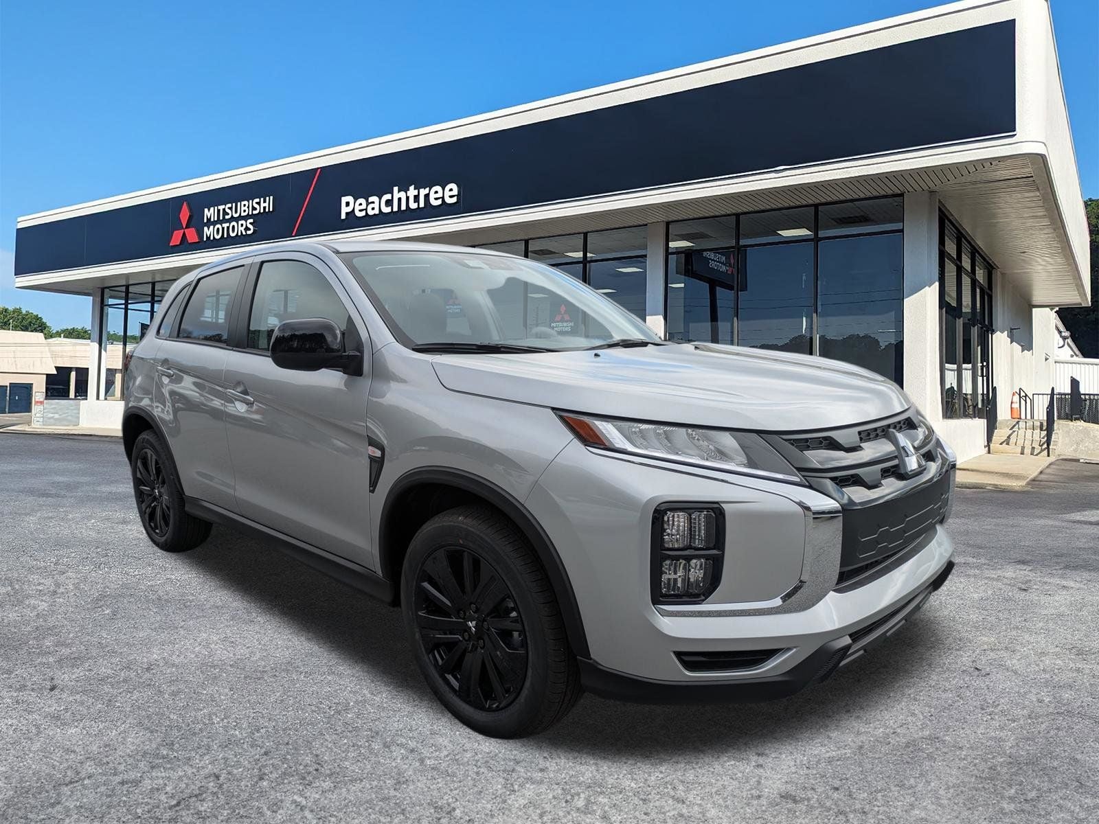 2026 Mitsubishi Outlander Sport 2.0 LE