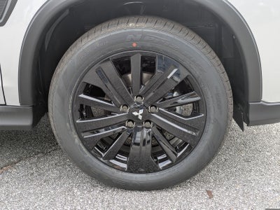 2026 Mitsubishi Outlander Sport 2.0 LE