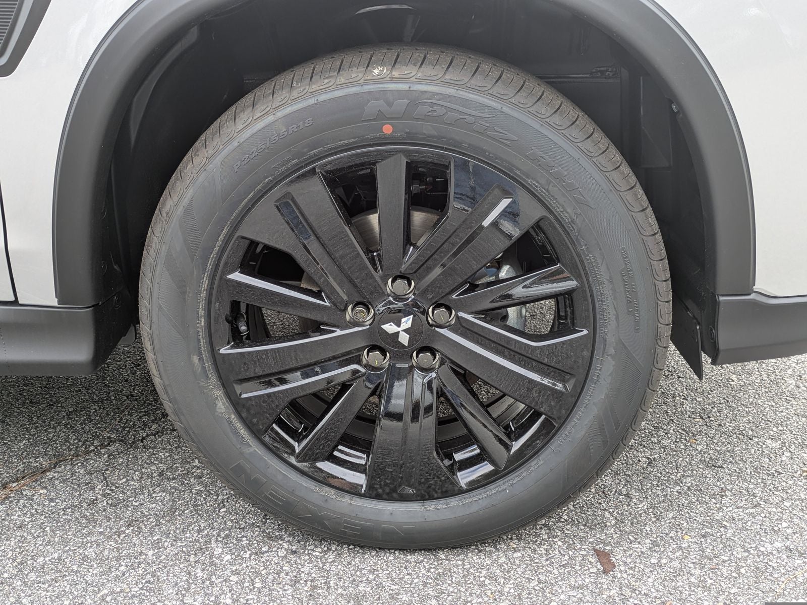 2026 Mitsubishi Outlander Sport 2.0 LE