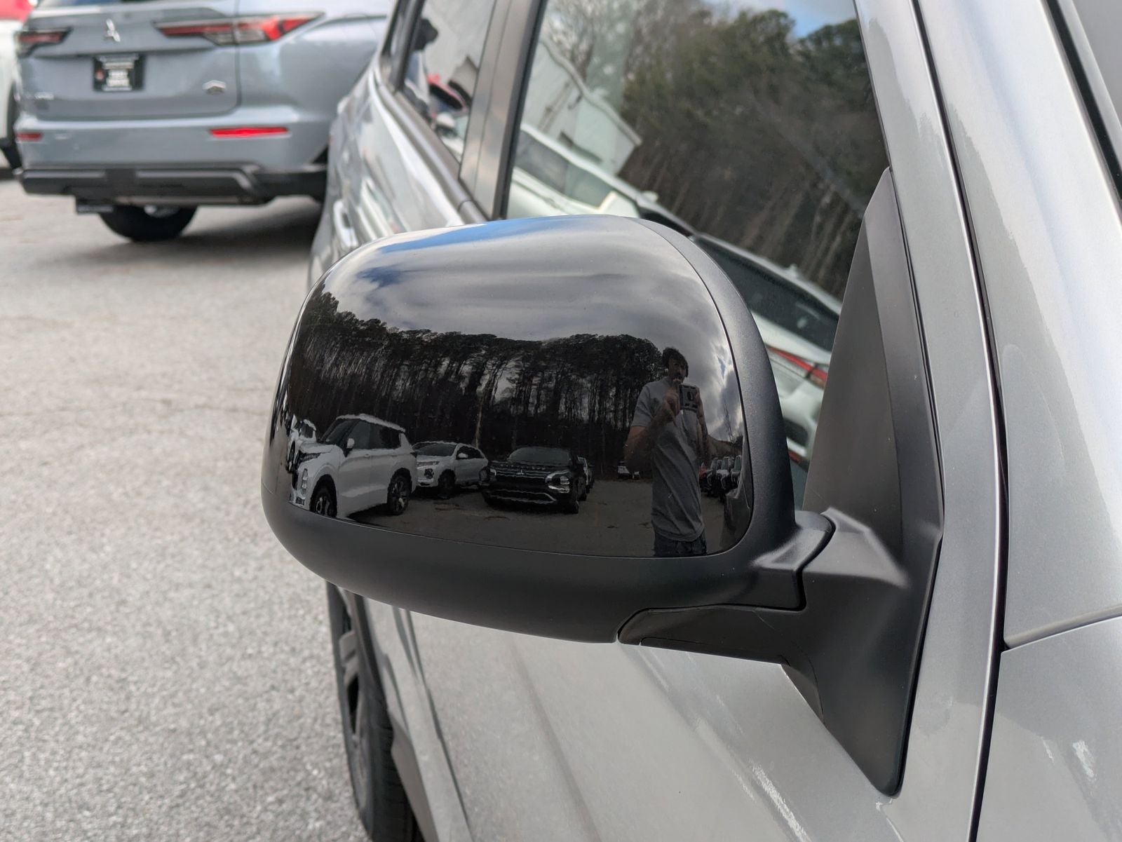 2026 Mitsubishi Outlander Sport 2.0 LE