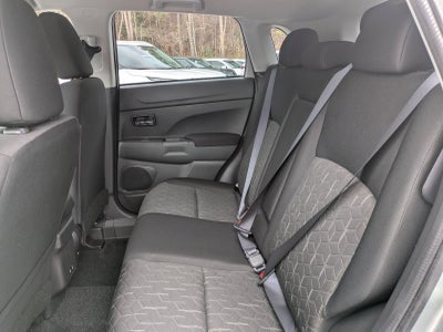 2026 Mitsubishi Outlander Sport 2.0 LE