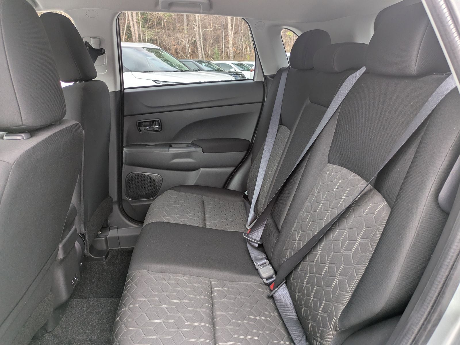 2026 Mitsubishi Outlander Sport 2.0 LE