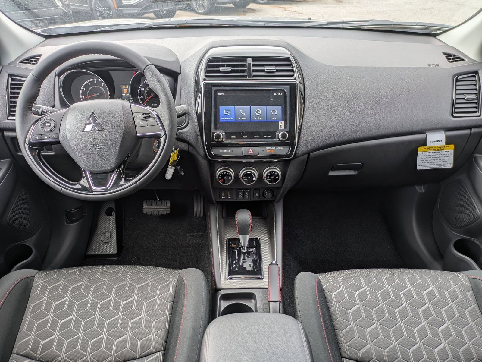 2026 Mitsubishi Outlander Sport 2.0 LE
