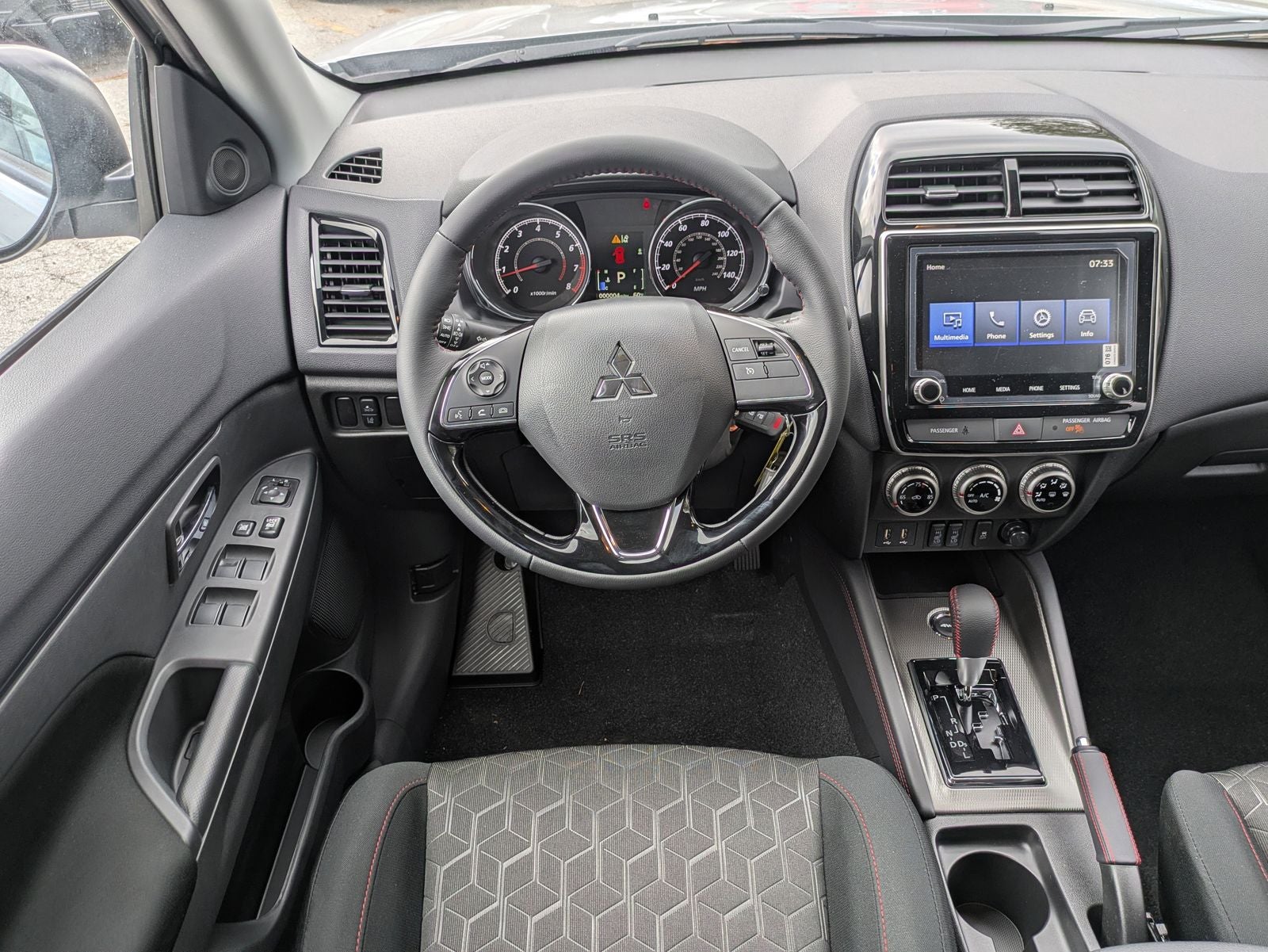 2026 Mitsubishi Outlander Sport 2.0 LE