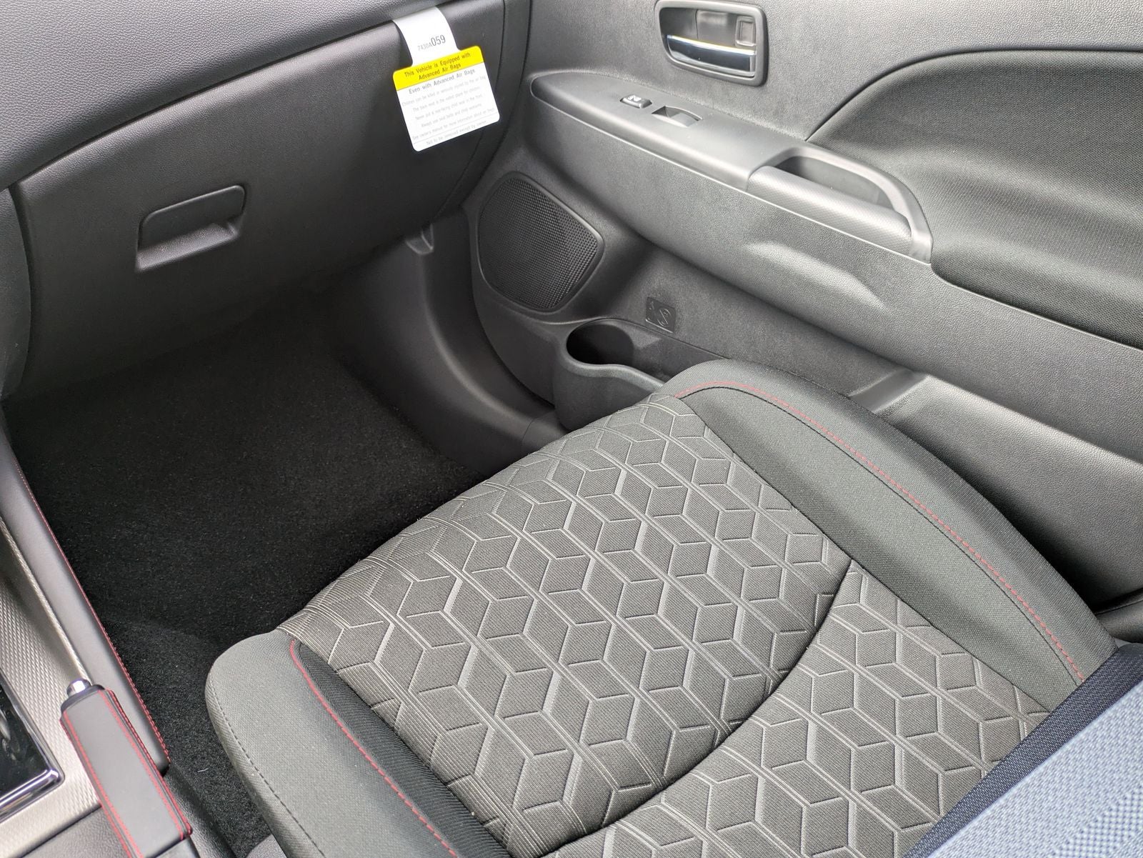 2026 Mitsubishi Outlander Sport 2.0 LE