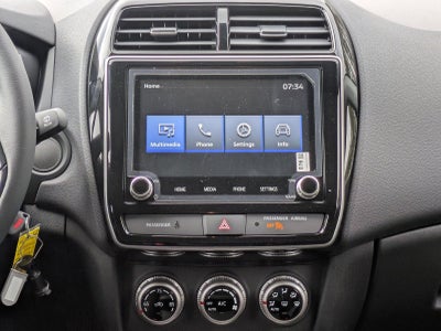 2026 Mitsubishi Outlander Sport 2.0 LE