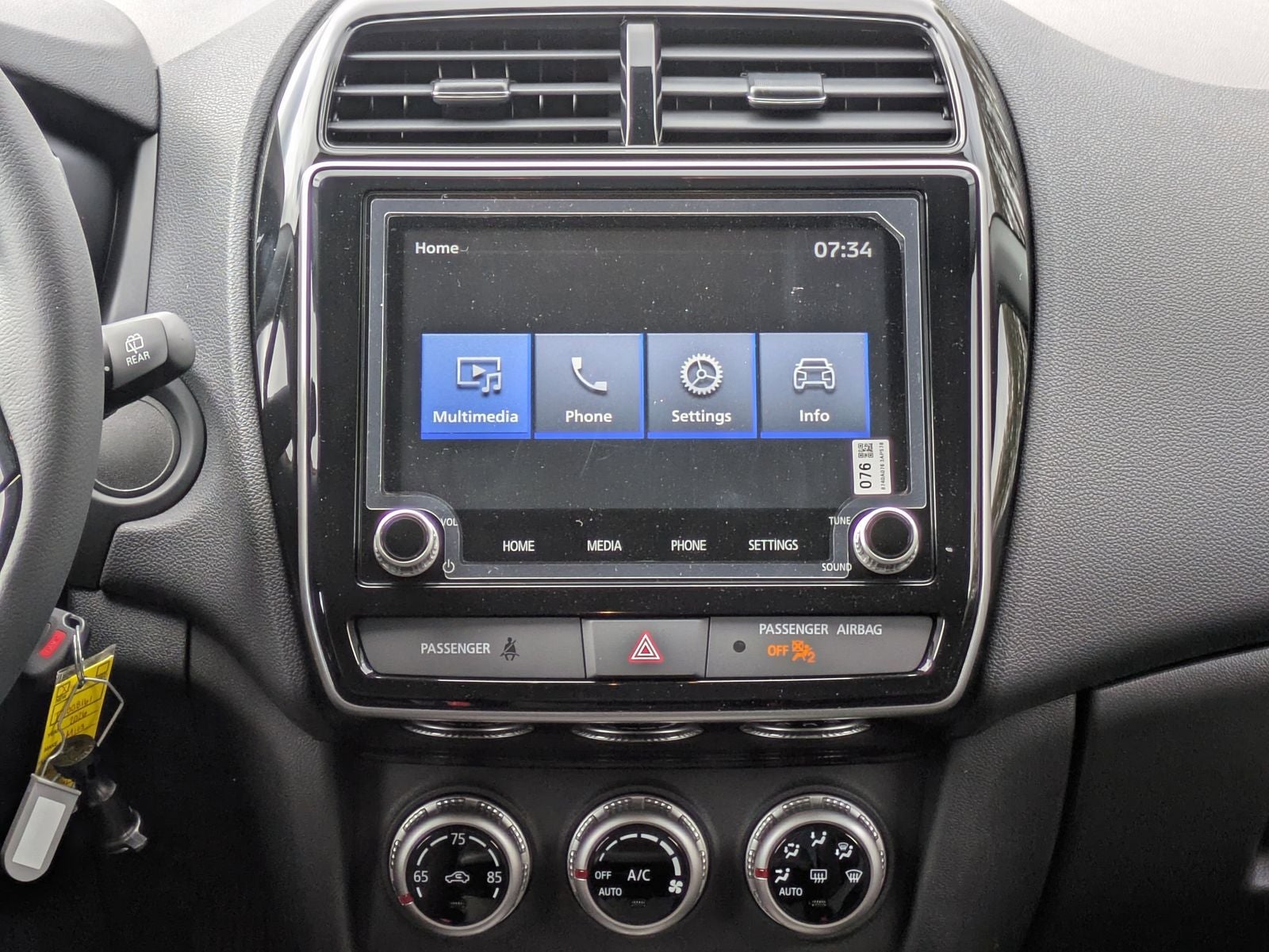 2026 Mitsubishi Outlander Sport 2.0 LE