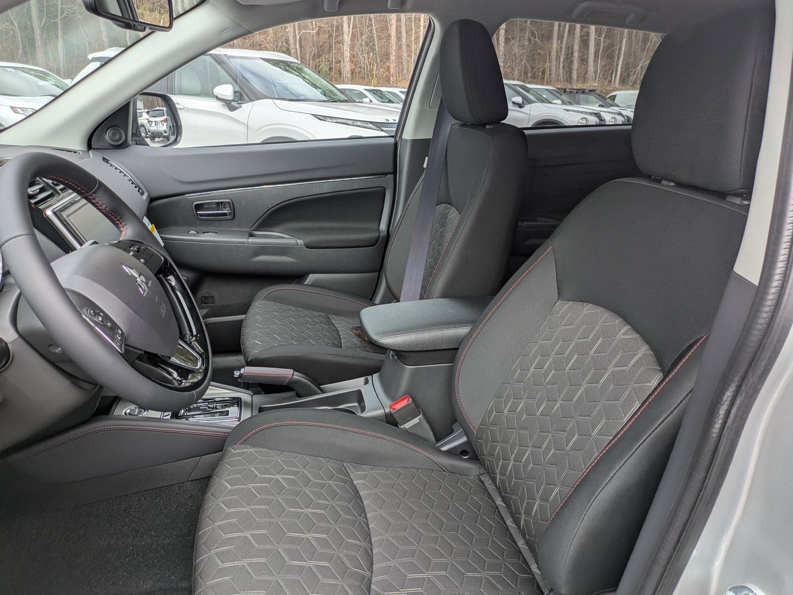 2026 Mitsubishi Outlander Sport 2.0 LE