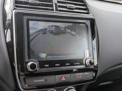 2026 Mitsubishi Outlander Sport 2.0 LE