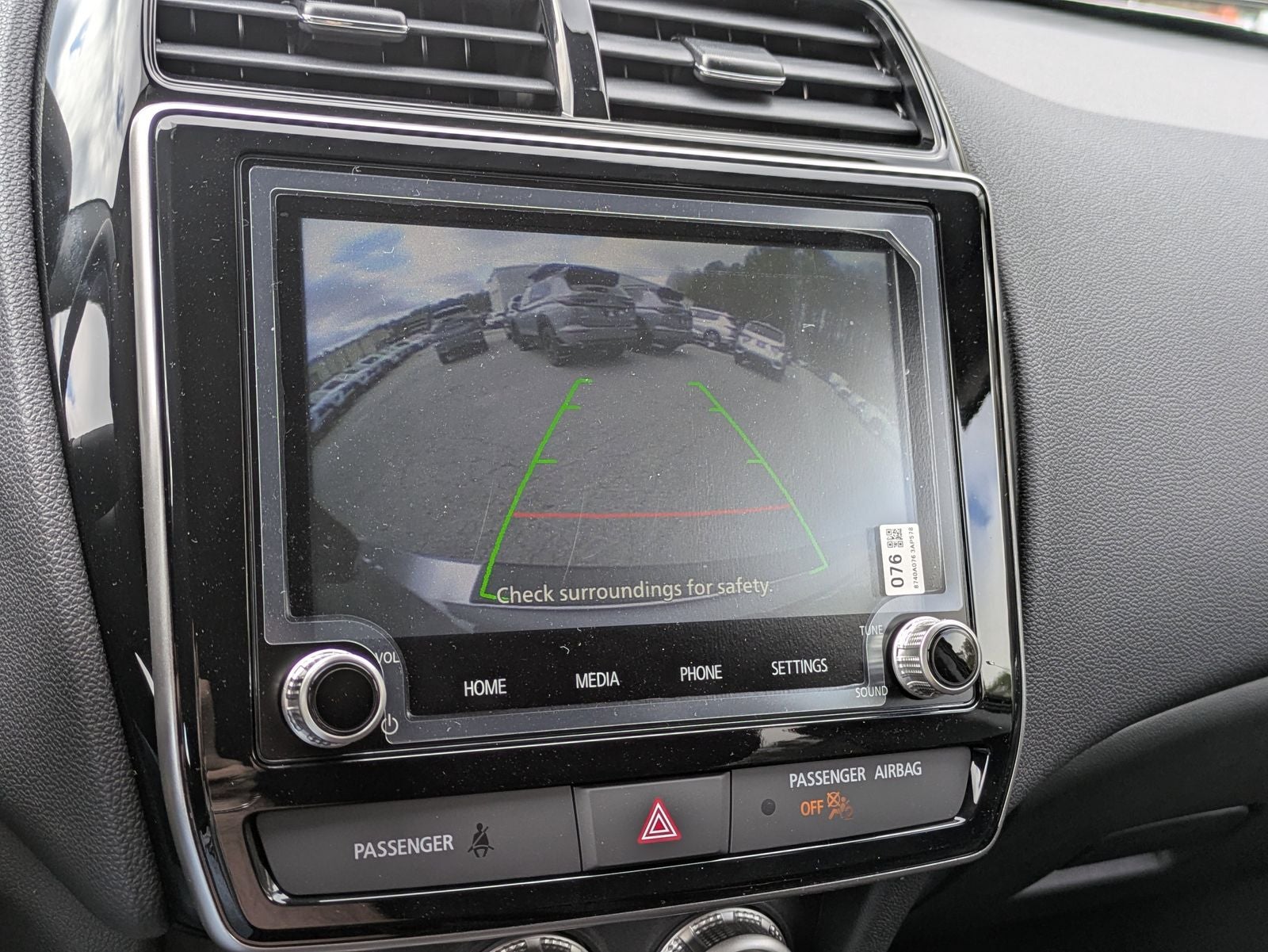 2026 Mitsubishi Outlander Sport 2.0 LE