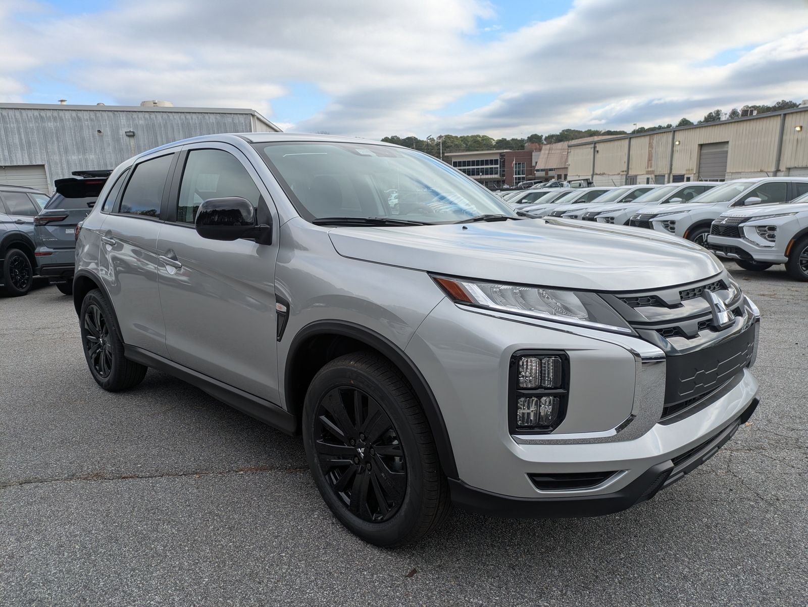 2026 Mitsubishi Outlander Sport 2.0 LE