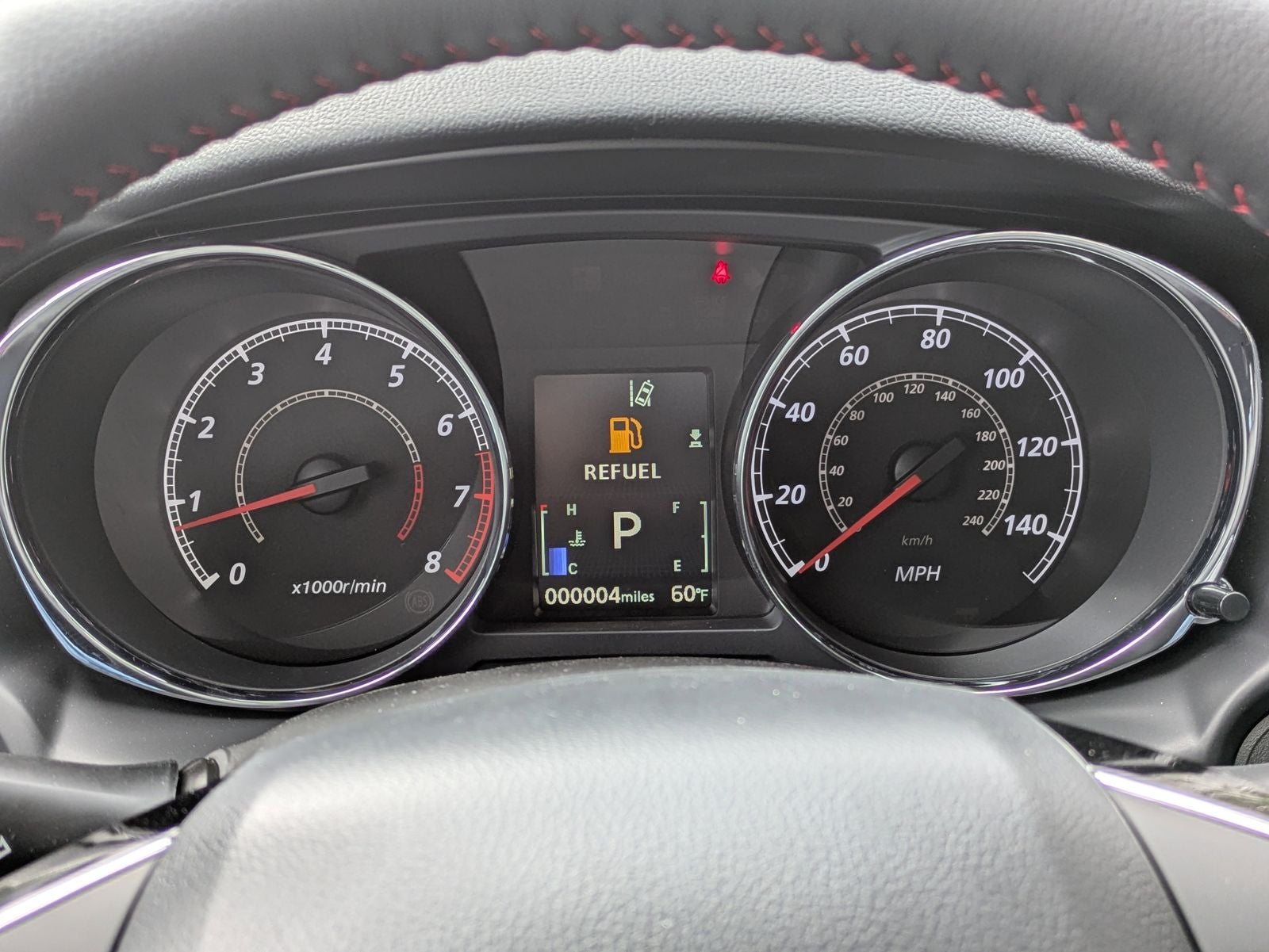 2026 Mitsubishi Outlander Sport 2.0 LE