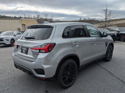 2026 Mitsubishi Outlander Sport 2.0 LE