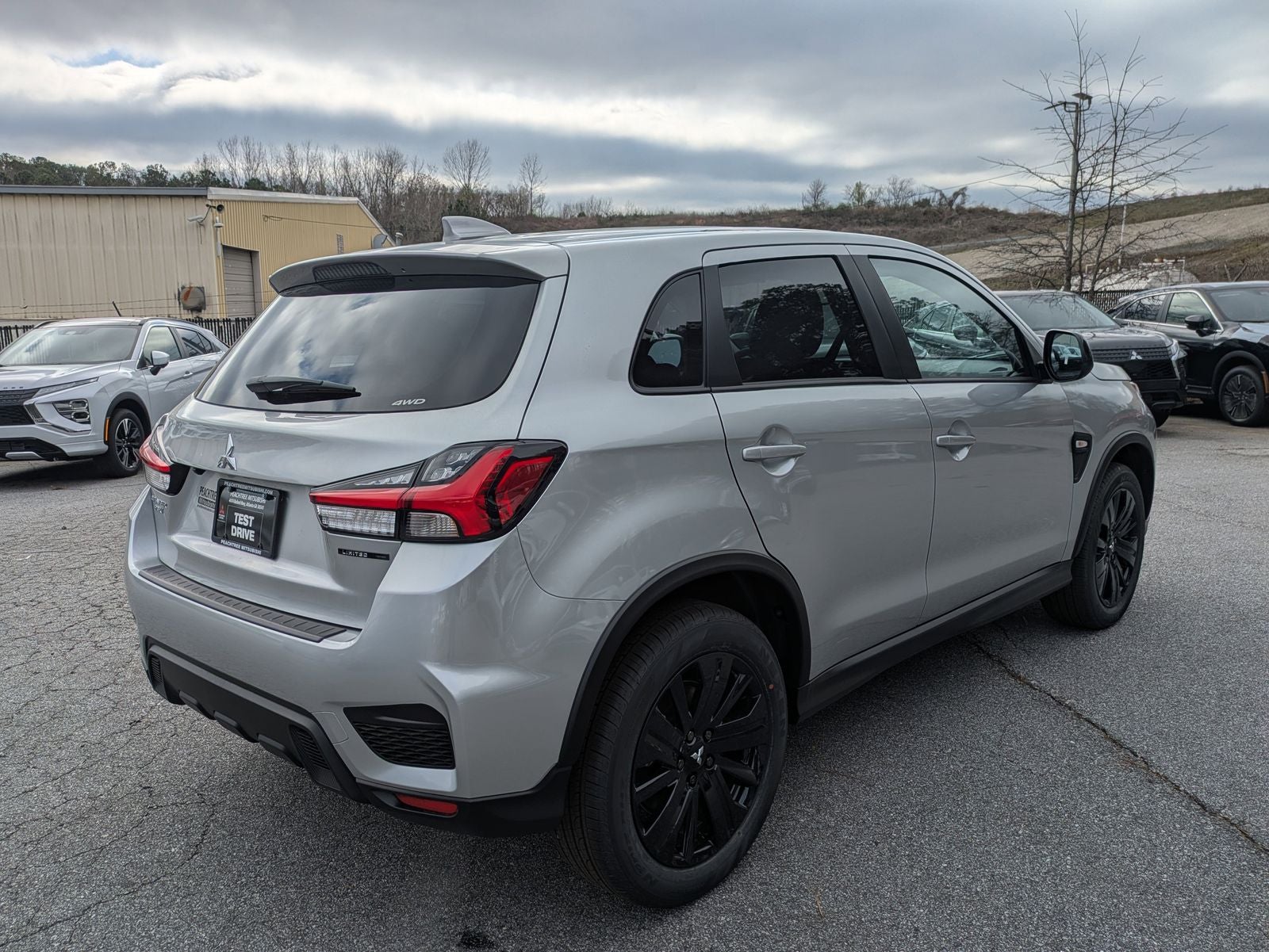 2026 Mitsubishi Outlander Sport 2.0 LE