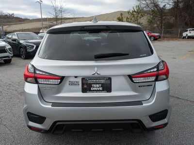 2026 Mitsubishi Outlander Sport 2.0 LE