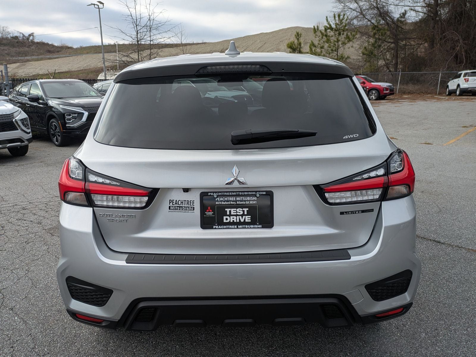 2026 Mitsubishi Outlander Sport 2.0 LE