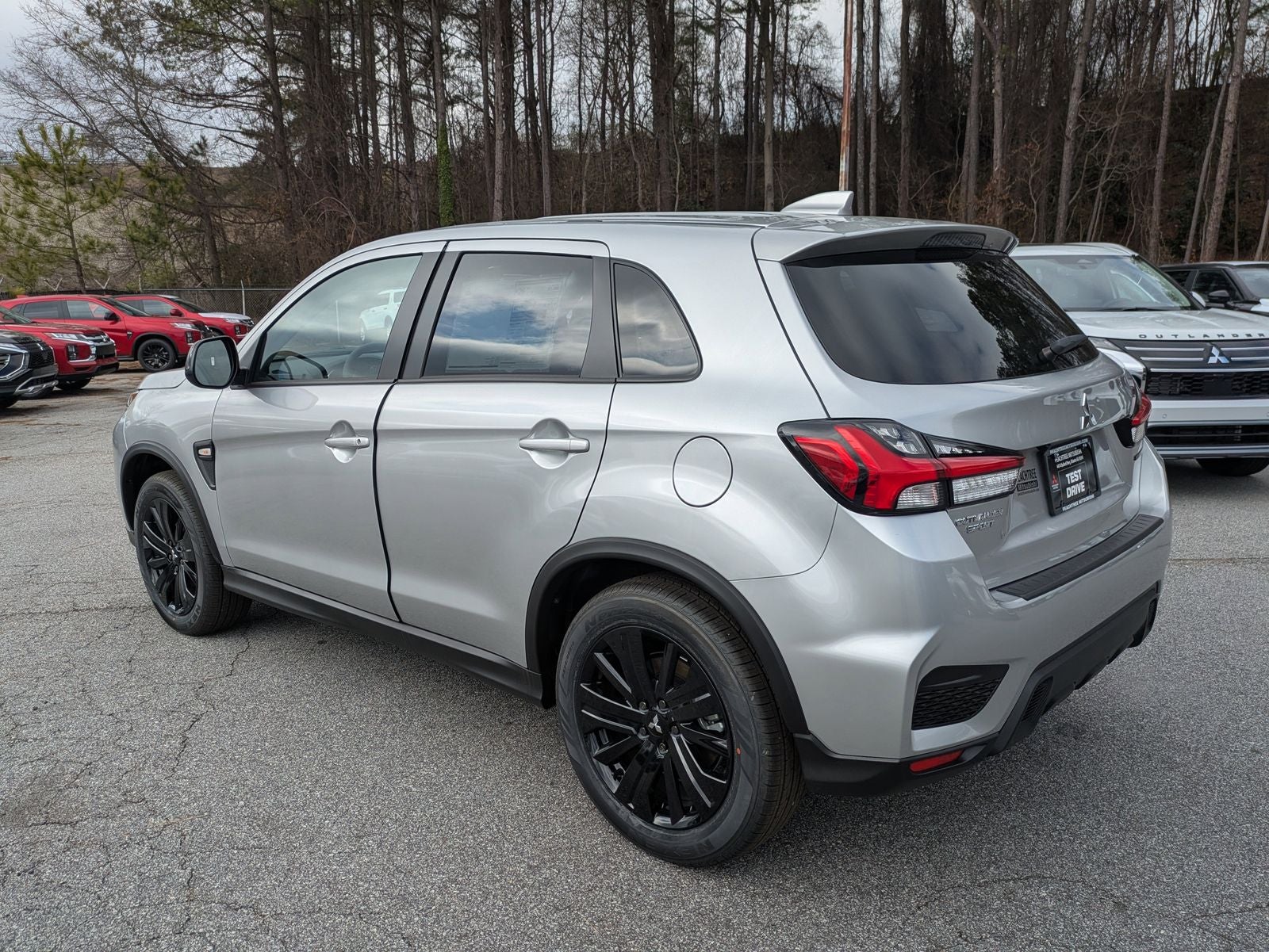 2026 Mitsubishi Outlander Sport 2.0 LE