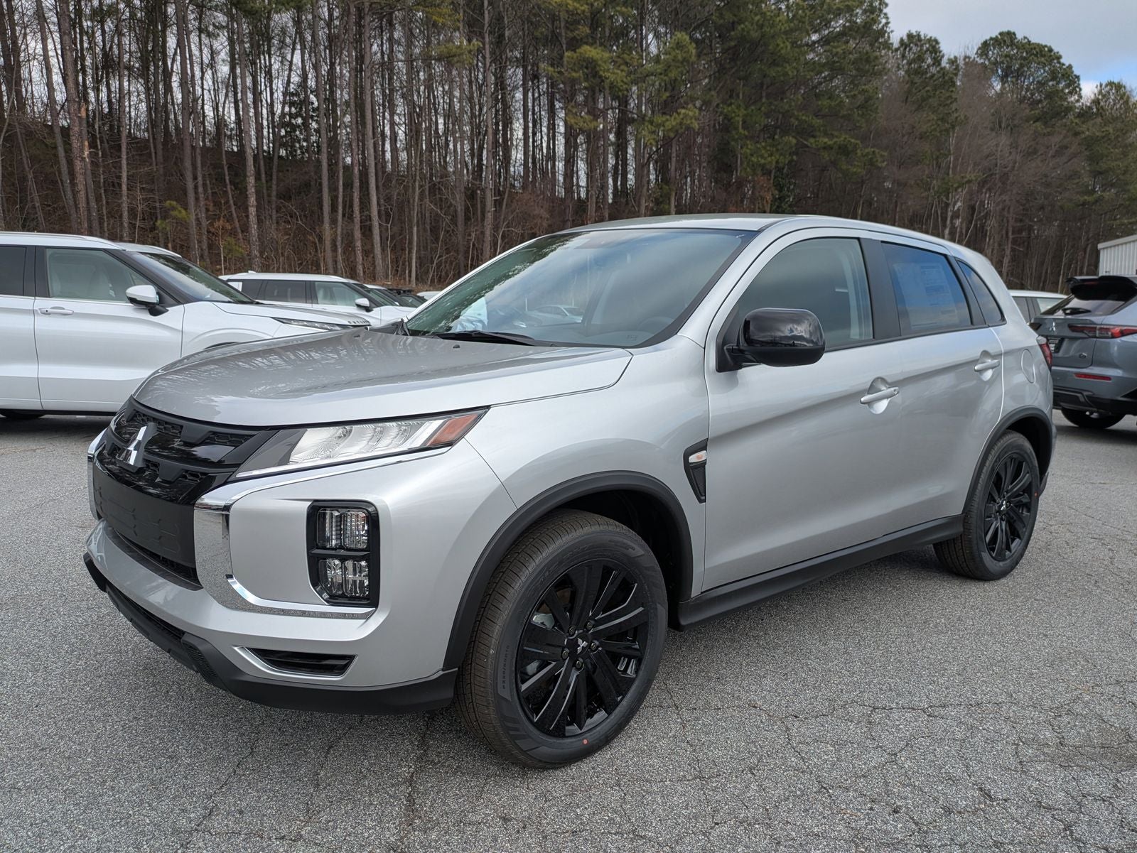 2026 Mitsubishi Outlander Sport 2.0 LE
