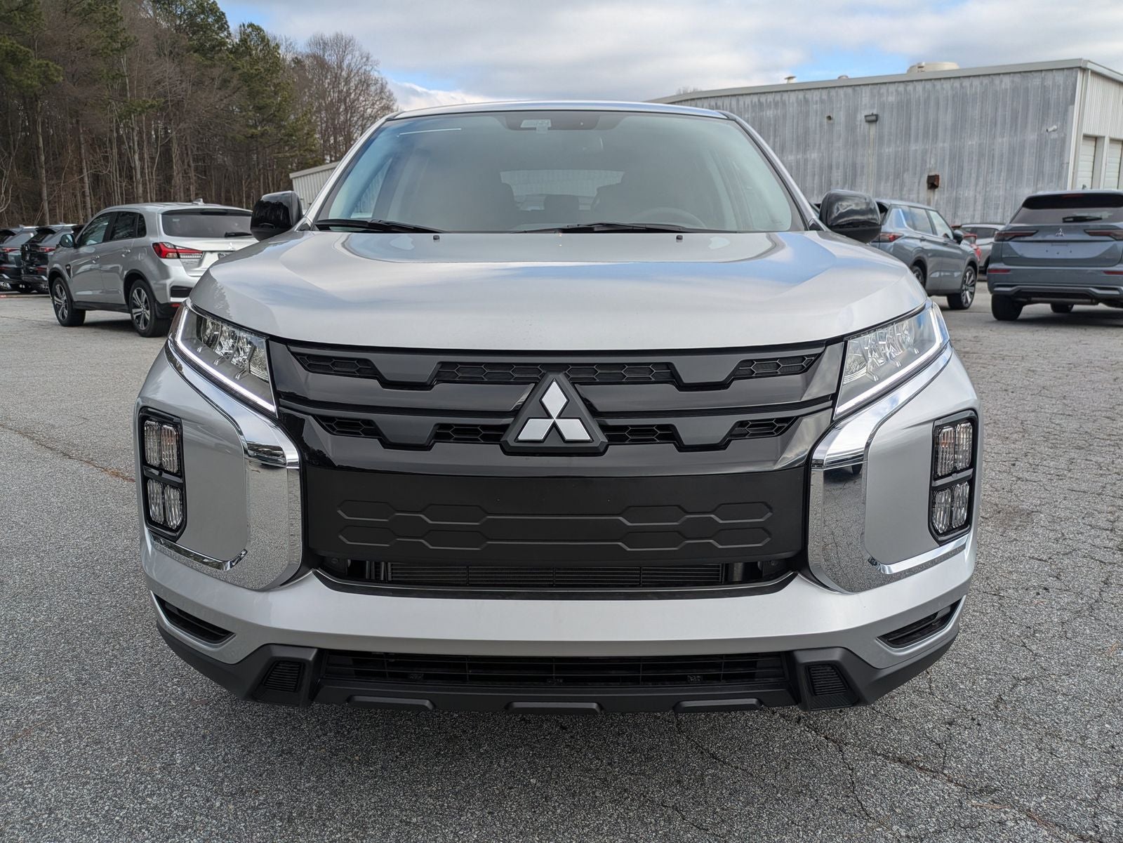 2026 Mitsubishi Outlander Sport 2.0 LE
