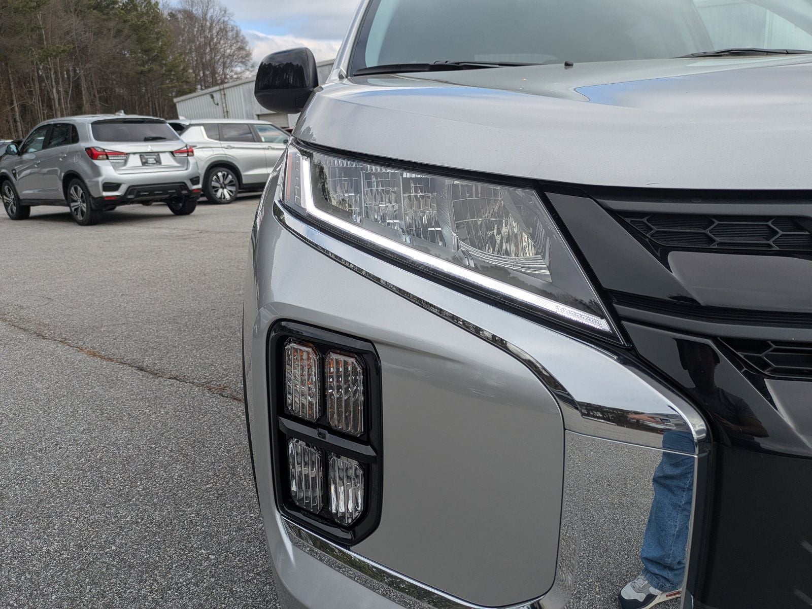 2026 Mitsubishi Outlander Sport 2.0 LE