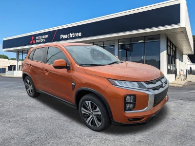 2026 Mitsubishi Outlander Sport 2.0 ES