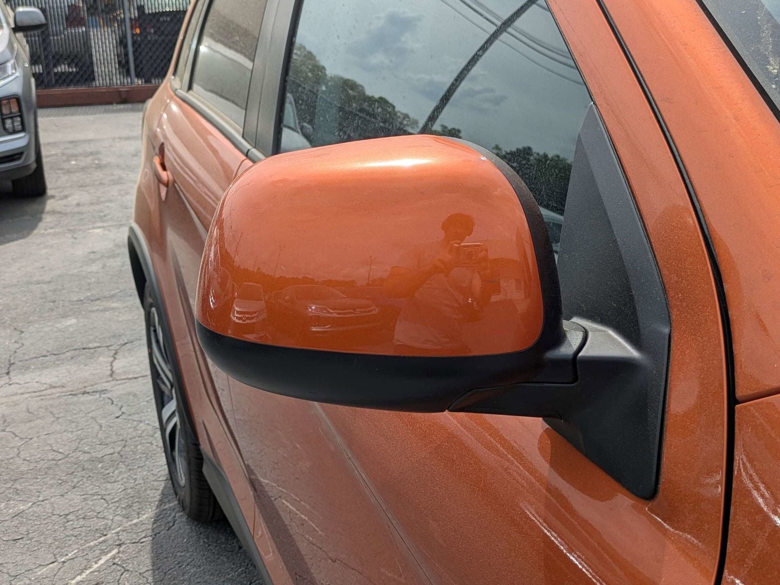 2026 Mitsubishi Outlander Sport 2.0 ES